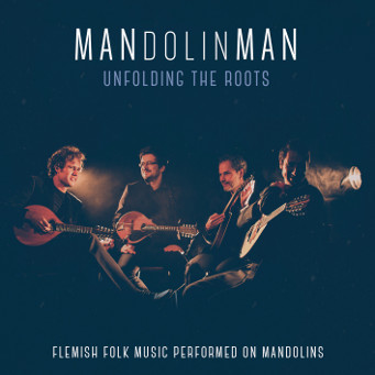 EUCD2705 MANdolinMAN - Unfolding The Roots