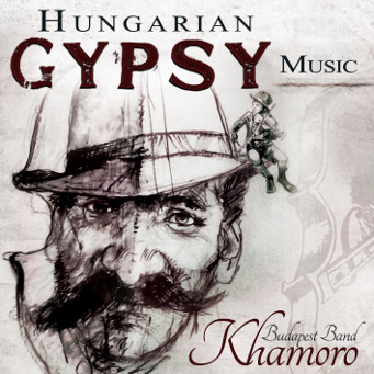 EUCD2708 Khamoro Budapest Band: Hungarian folk music