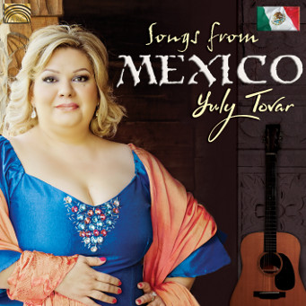 EUCD2714 Yuly Tovar: Songs from Mexico