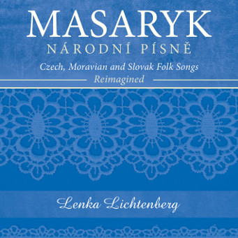 Lenka Lichtenberg new album – ‘Masaryk‘