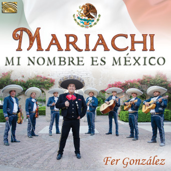Mariachi by Fer González - CD Cover.
