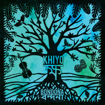 Khiyo - Bondona CD Cover.
