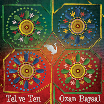 EUCD2976 Tel ve Ten – Ozan Baysal CD Cover.