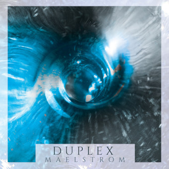 Maelstrom - Duplex CD Cover.