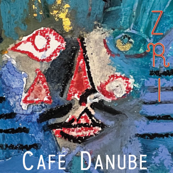 Café Danube - ZRI CD Cover.