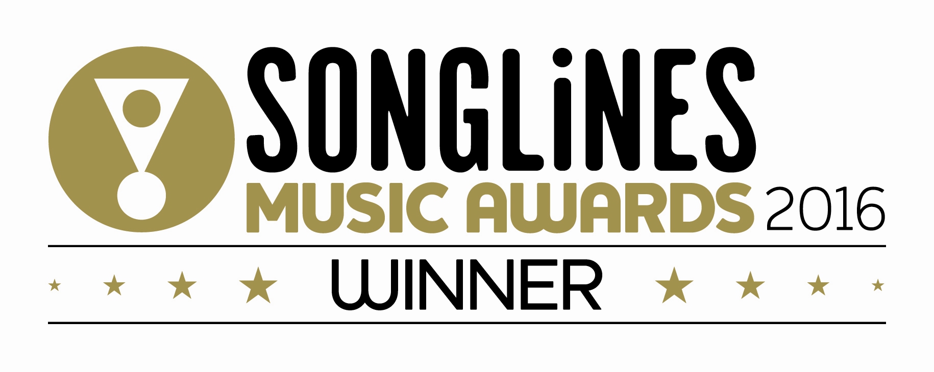 Songlines music awards banner