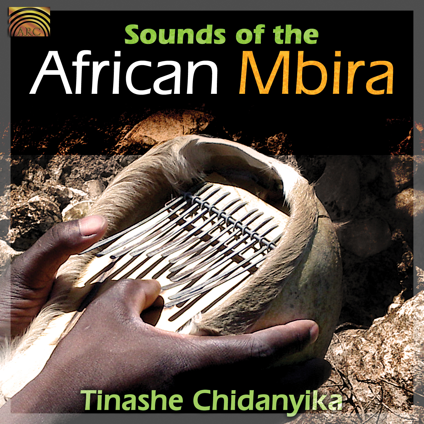 EUCD2233 Sounds of the African Mbira