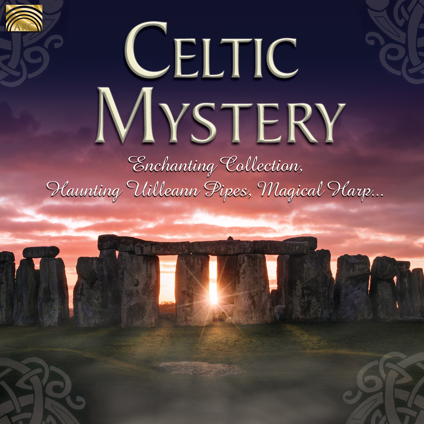 EUCD2690 Celtic Mystery