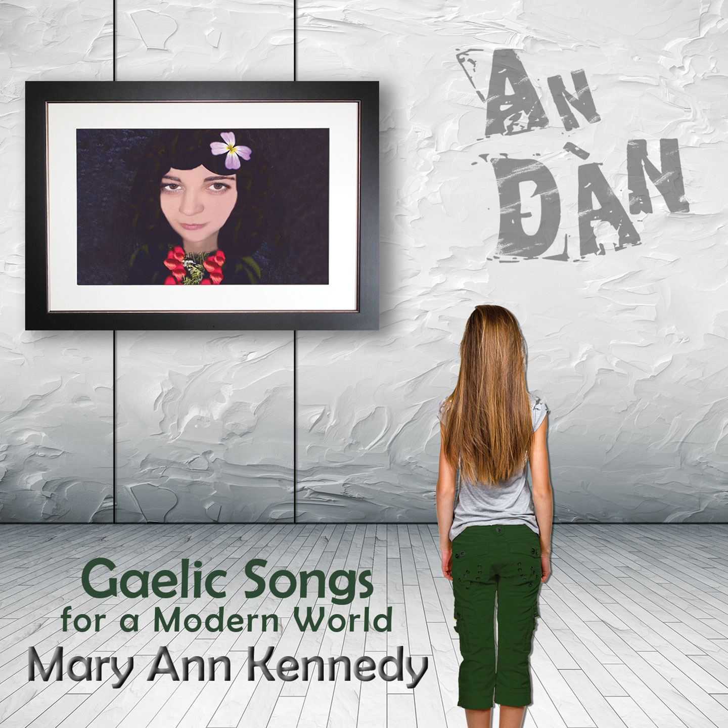 EUCD2737 An Dàn - Gaelic Songs for a Modern World
