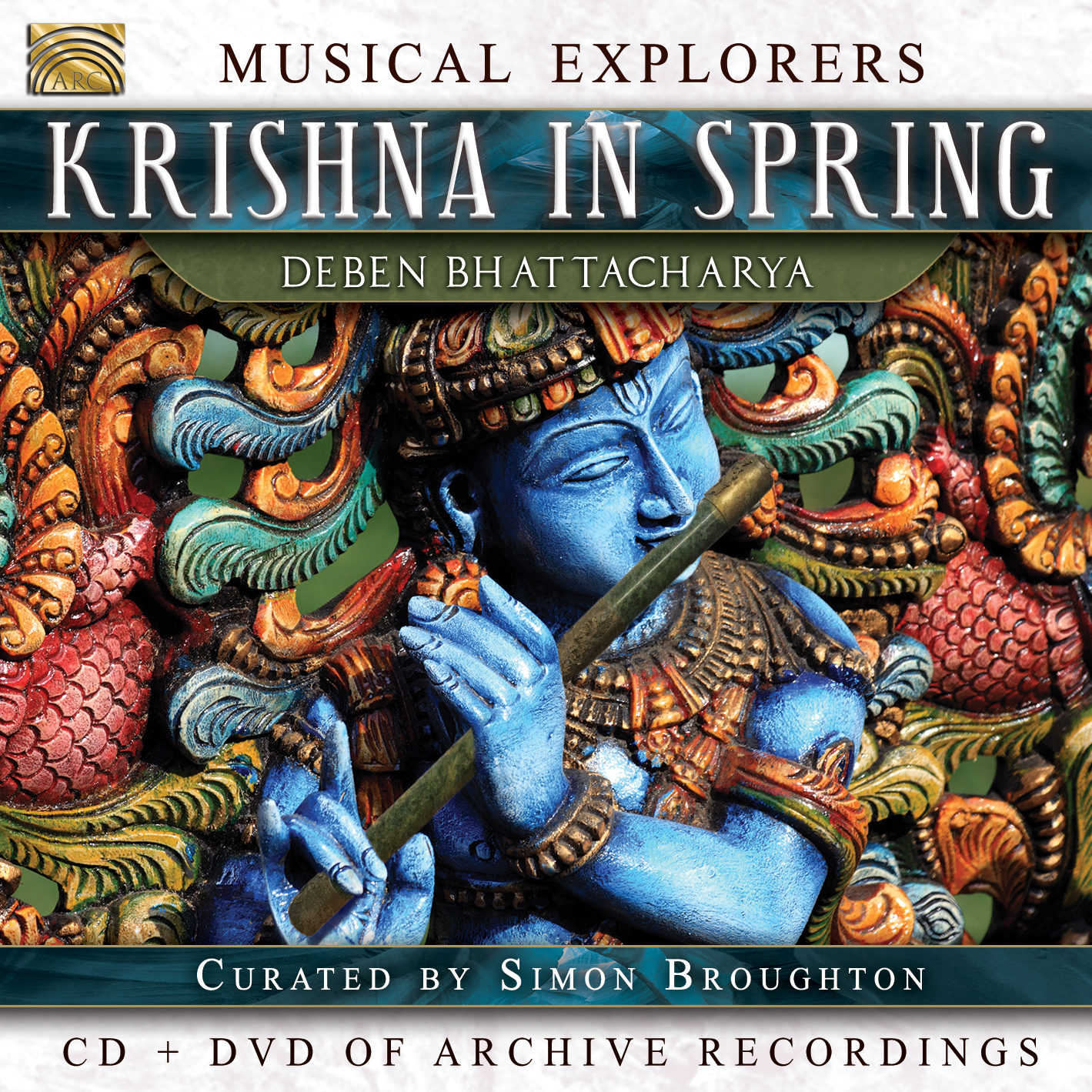 EUCD2745 Musical Explorers Krishna In Spring