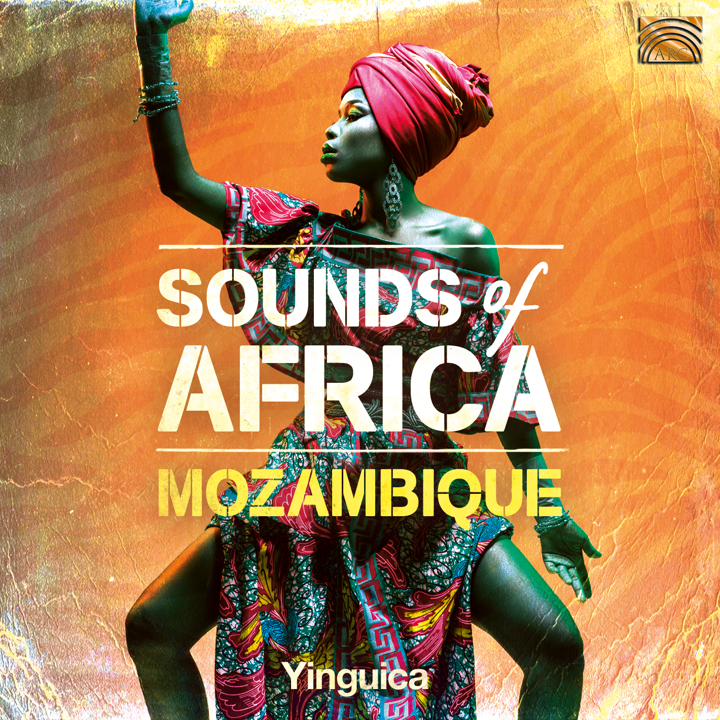 EUCD2868 Sounds of Africa - Mozambique