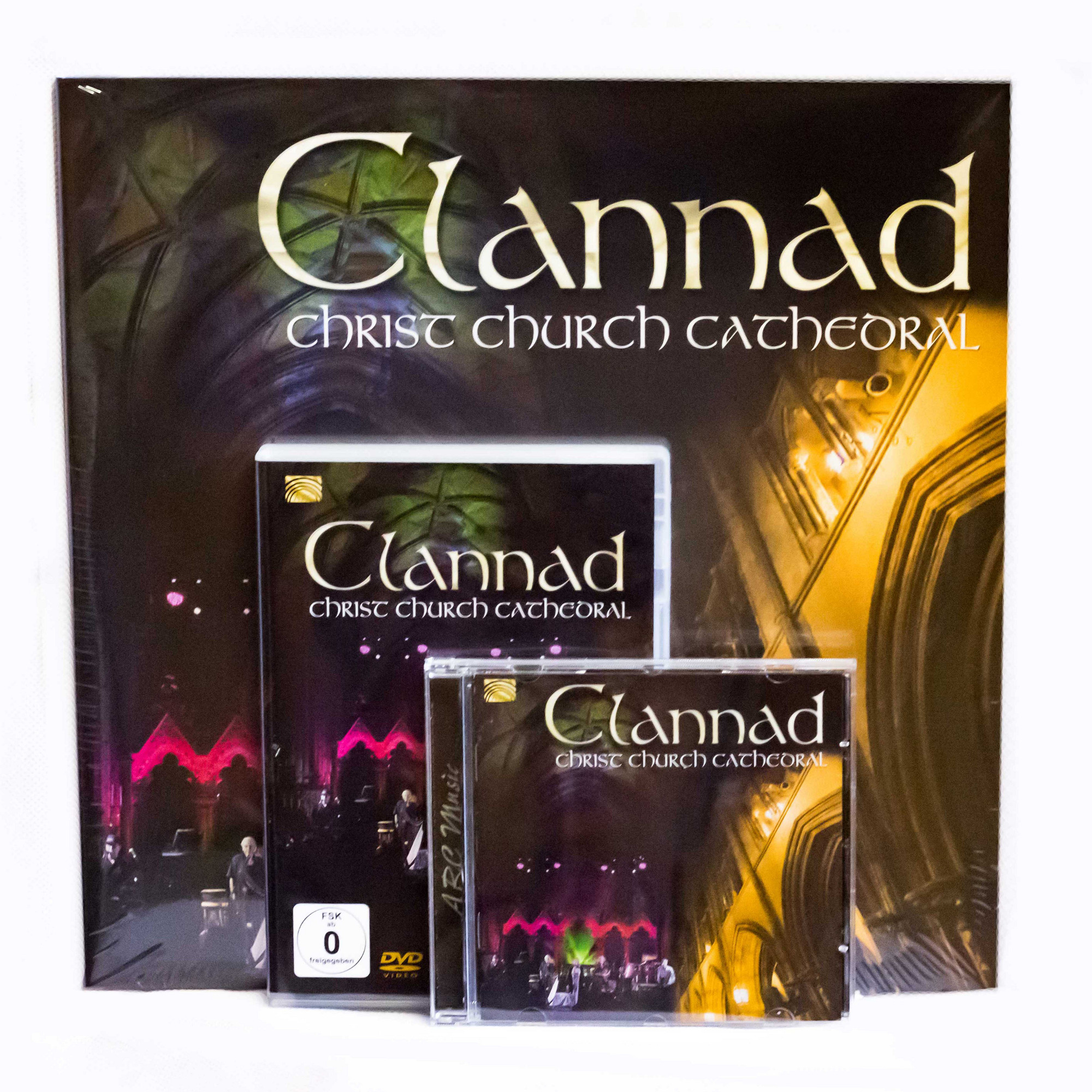 Clannad Clannad Christ Church Collection