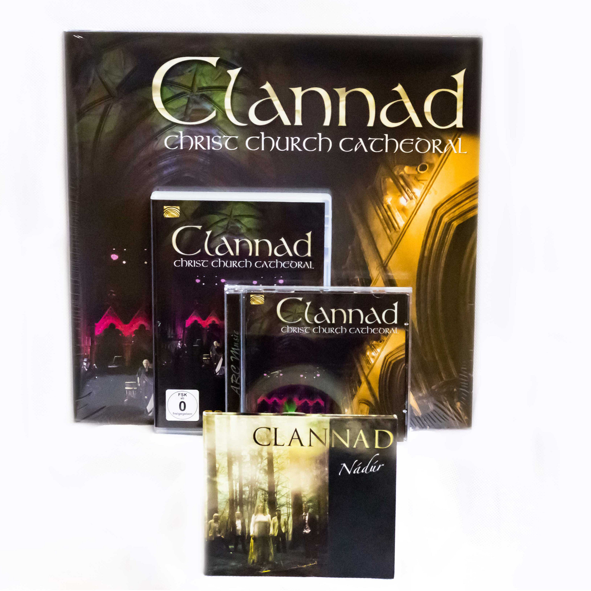 Clannad Clannad 40 Year Collection