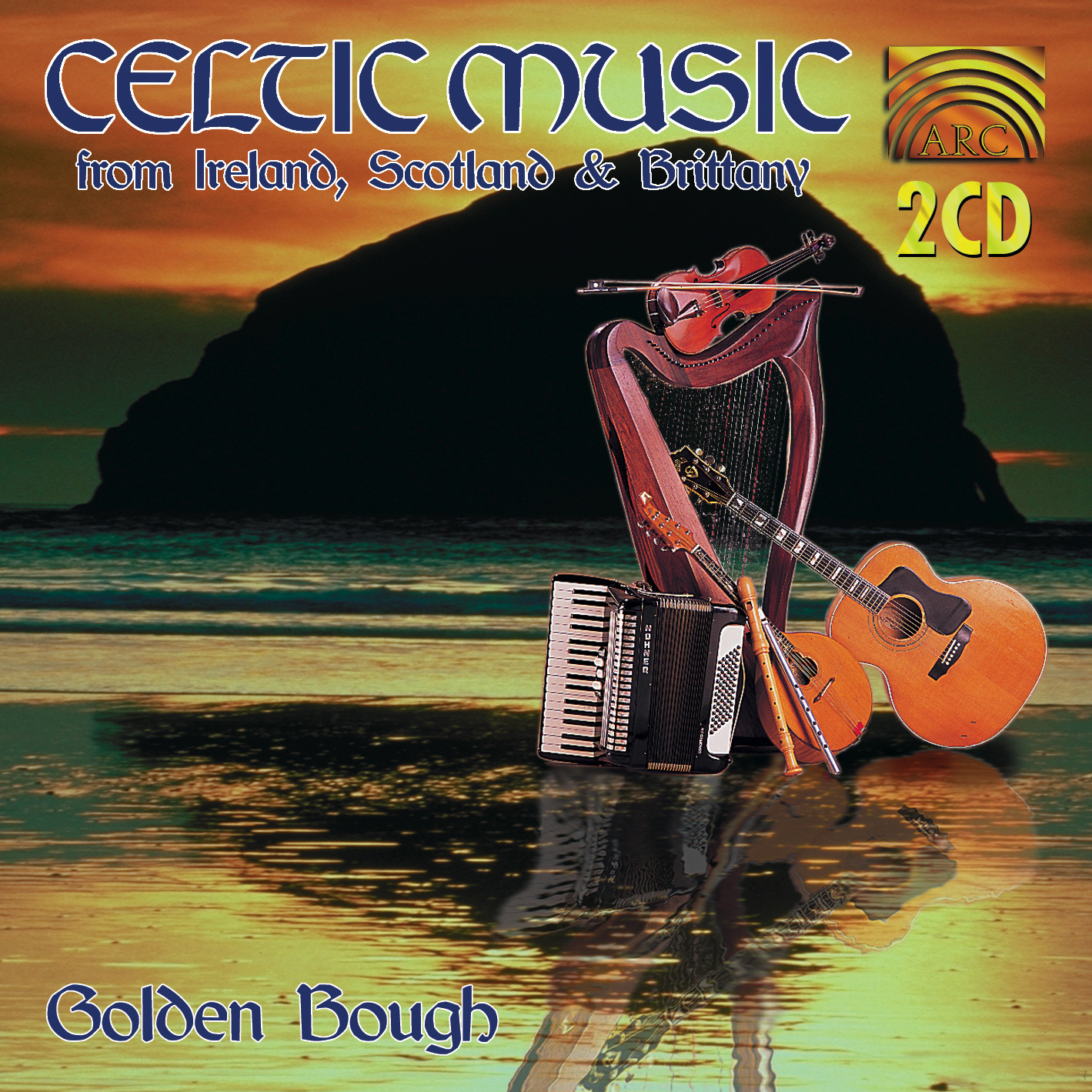 scottish celtic music