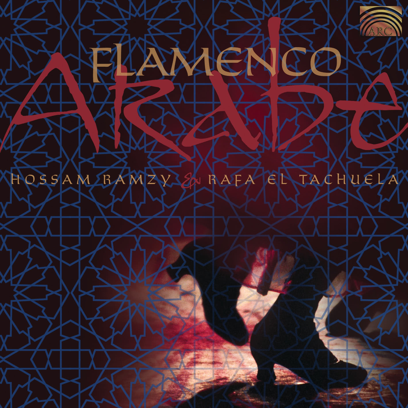 EUCD1785 Flamenco Arabe