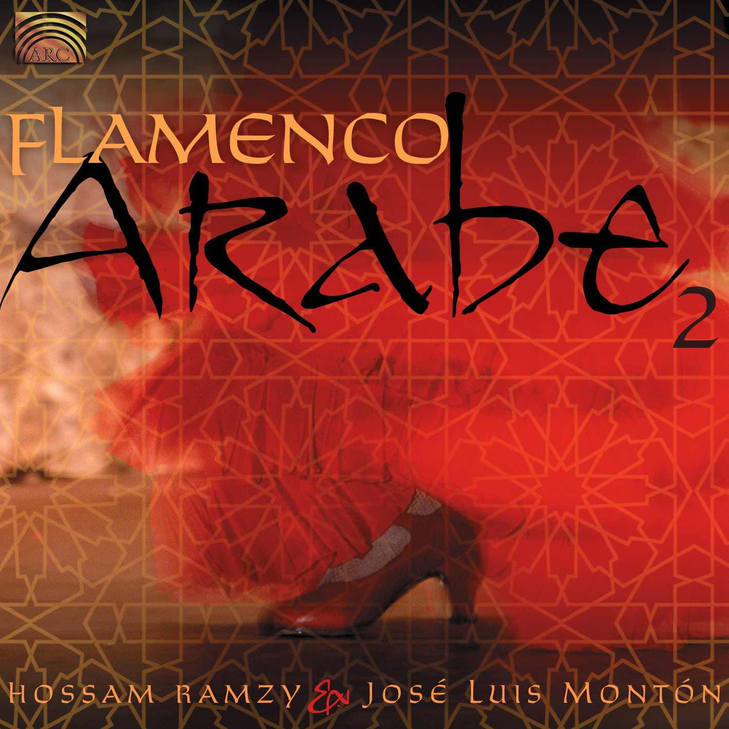 EUCD2000 Flamenco Arabe 2
