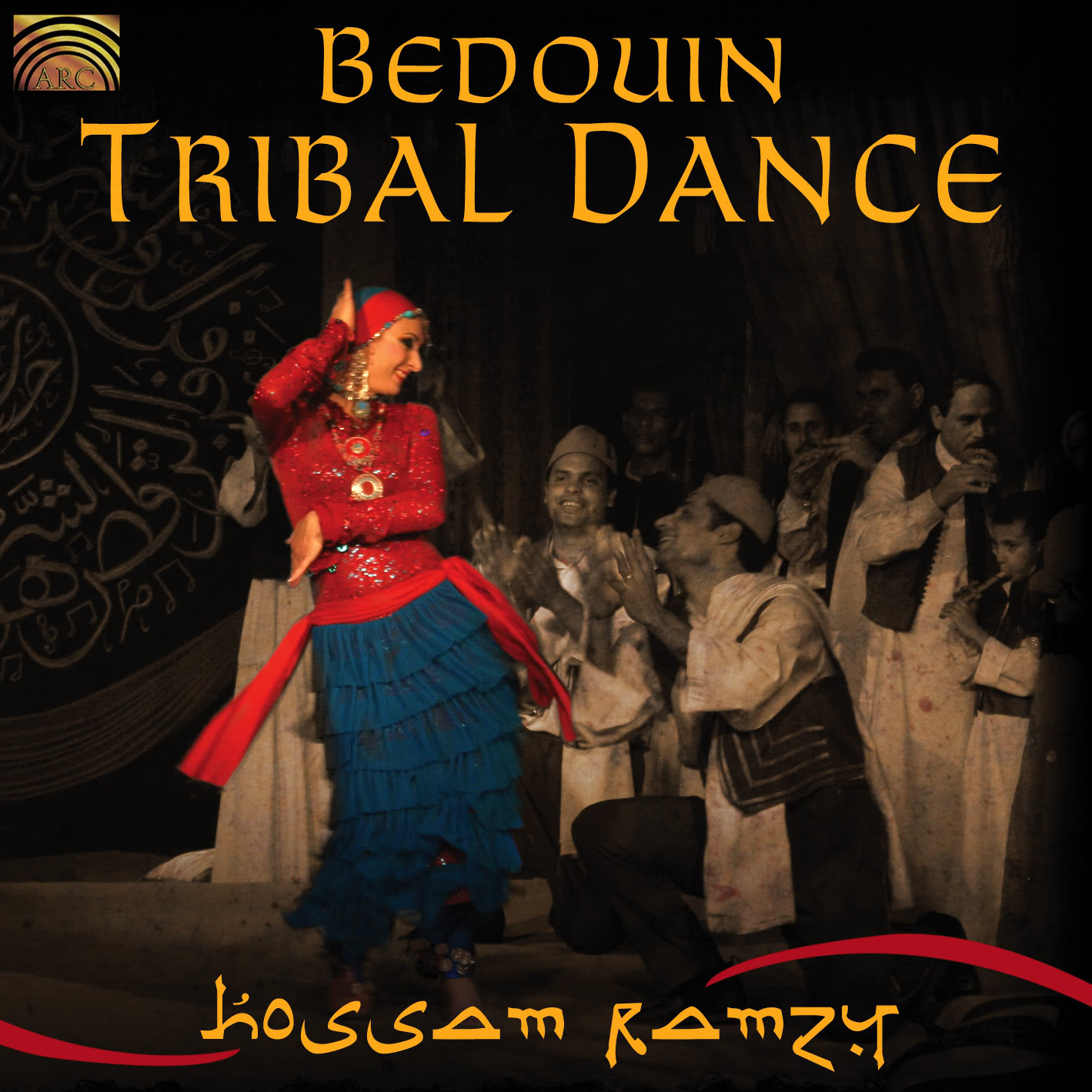 EUCD2047 Bedouin Tribal Dance