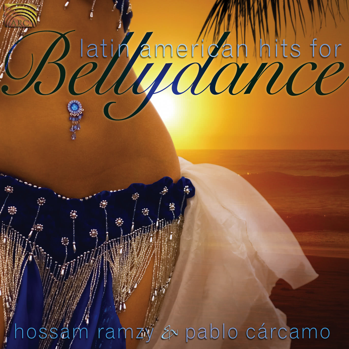 EUCD2059 Latin American Hits for Bellydance