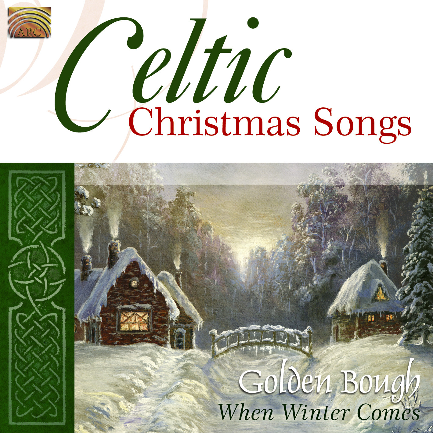 EUCD2304 Celtic Christmas Songs - When Winter Comes