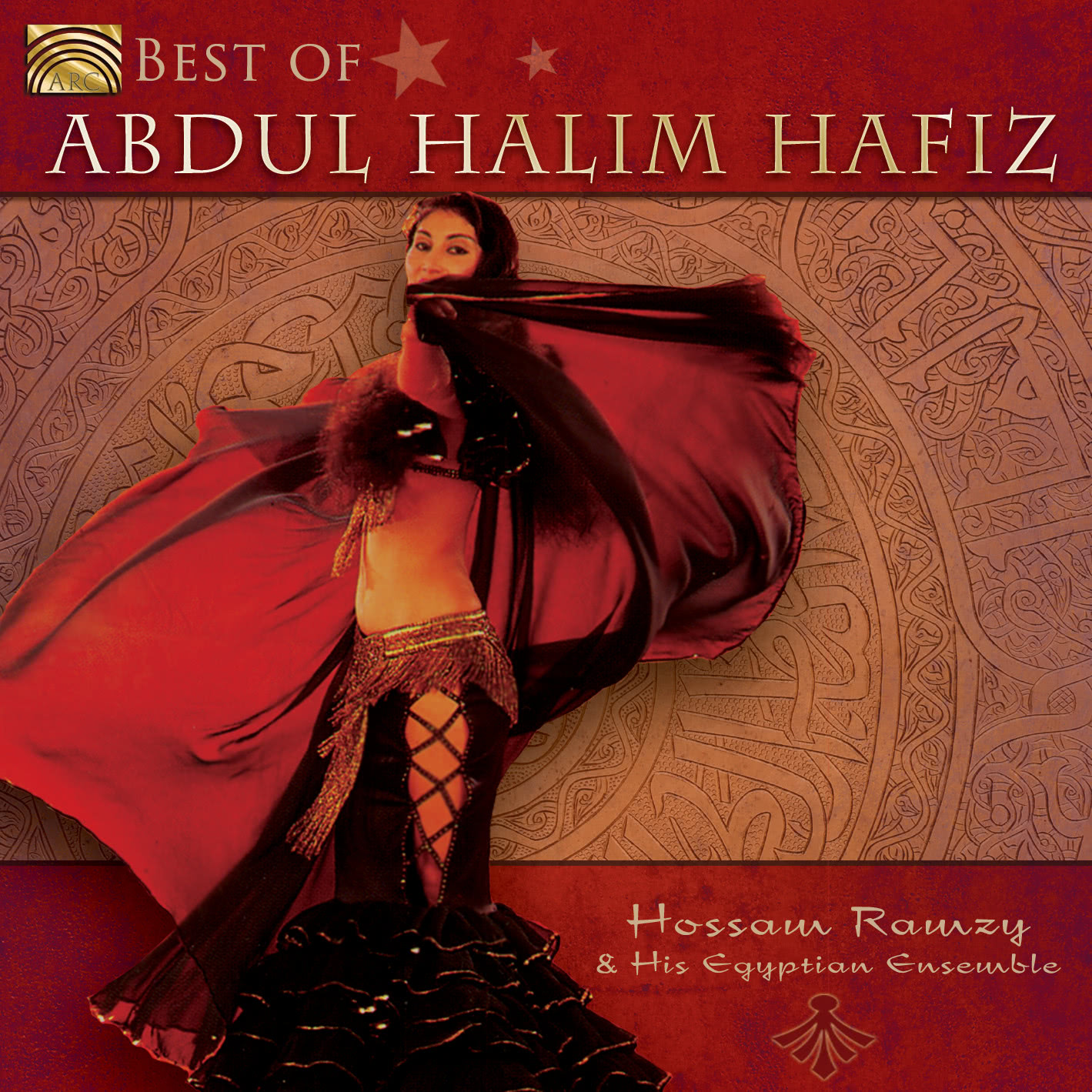 EUCD2430 Best of Abdul Halim Hafiz