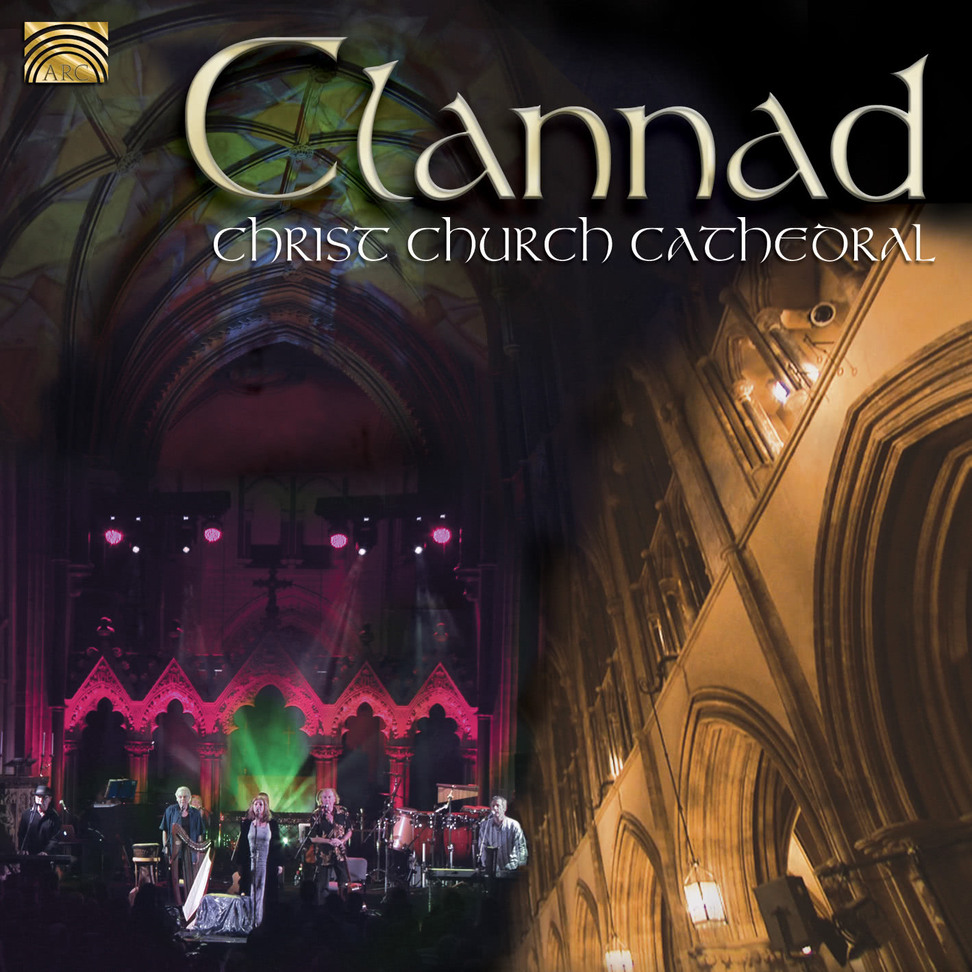 EUCD2441 CLANNAD - Christ Church Cathedral