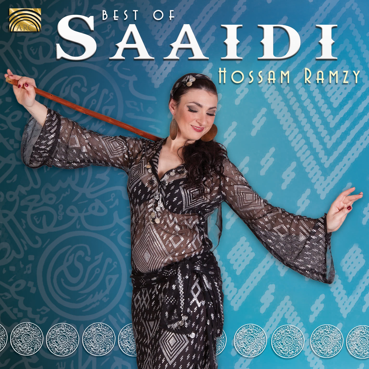 EUCD2457 Best of Saaidi