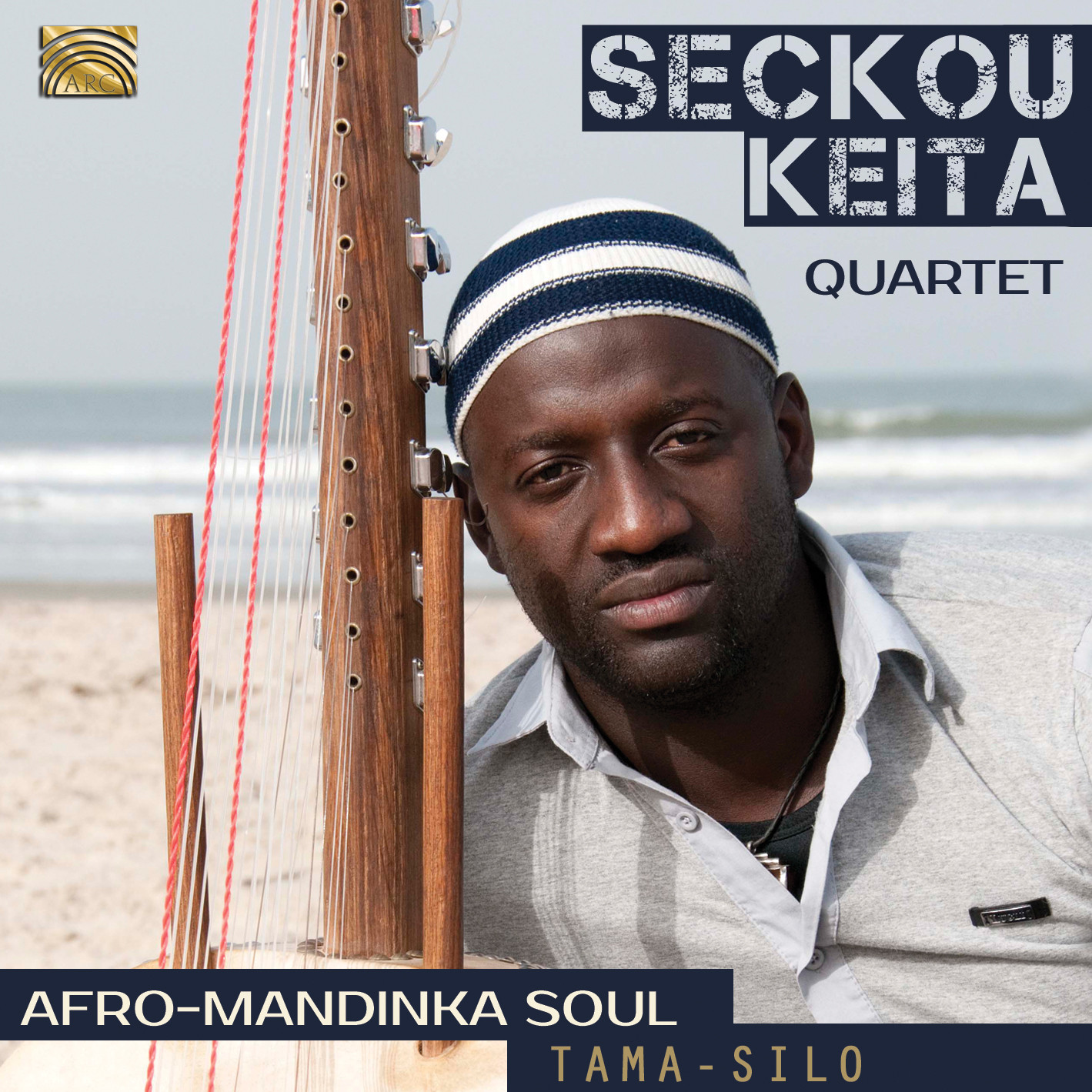 EUCD2489 Afro-Mandinka Soul - Tama-Silo - Seckou Keita Quartet