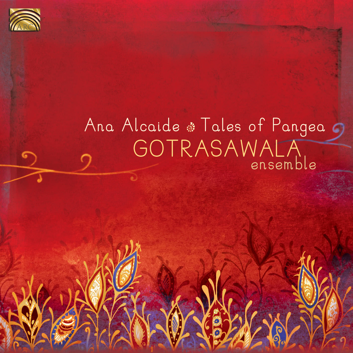 EUCD2601 Tales of Pangea - Gotrasawala Ensemble