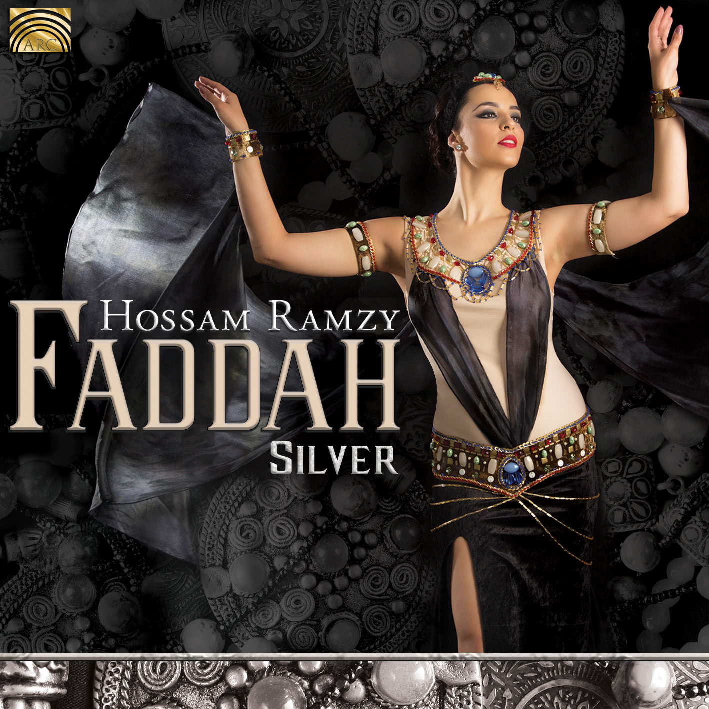 EUCD2682 Faddah (Silver)