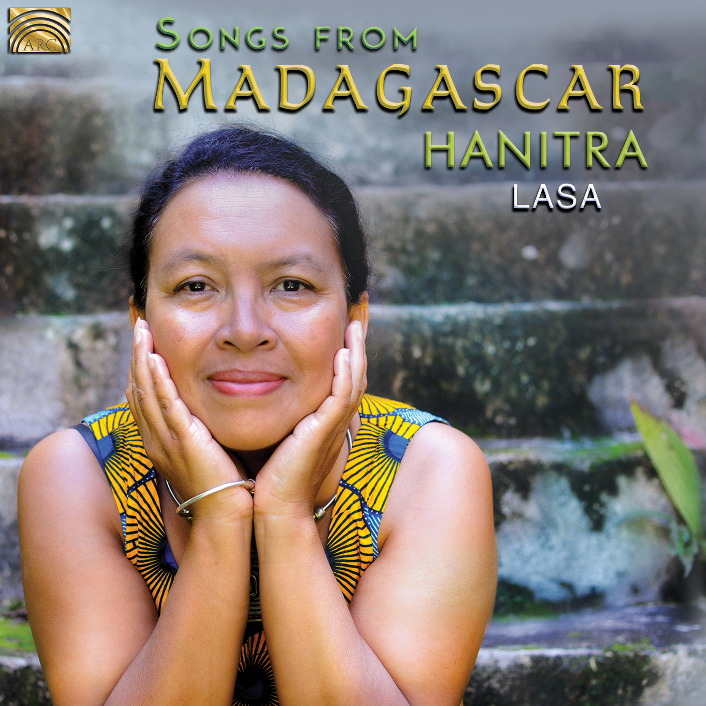 EUCD2688 Songs from Madagascar - Lasa