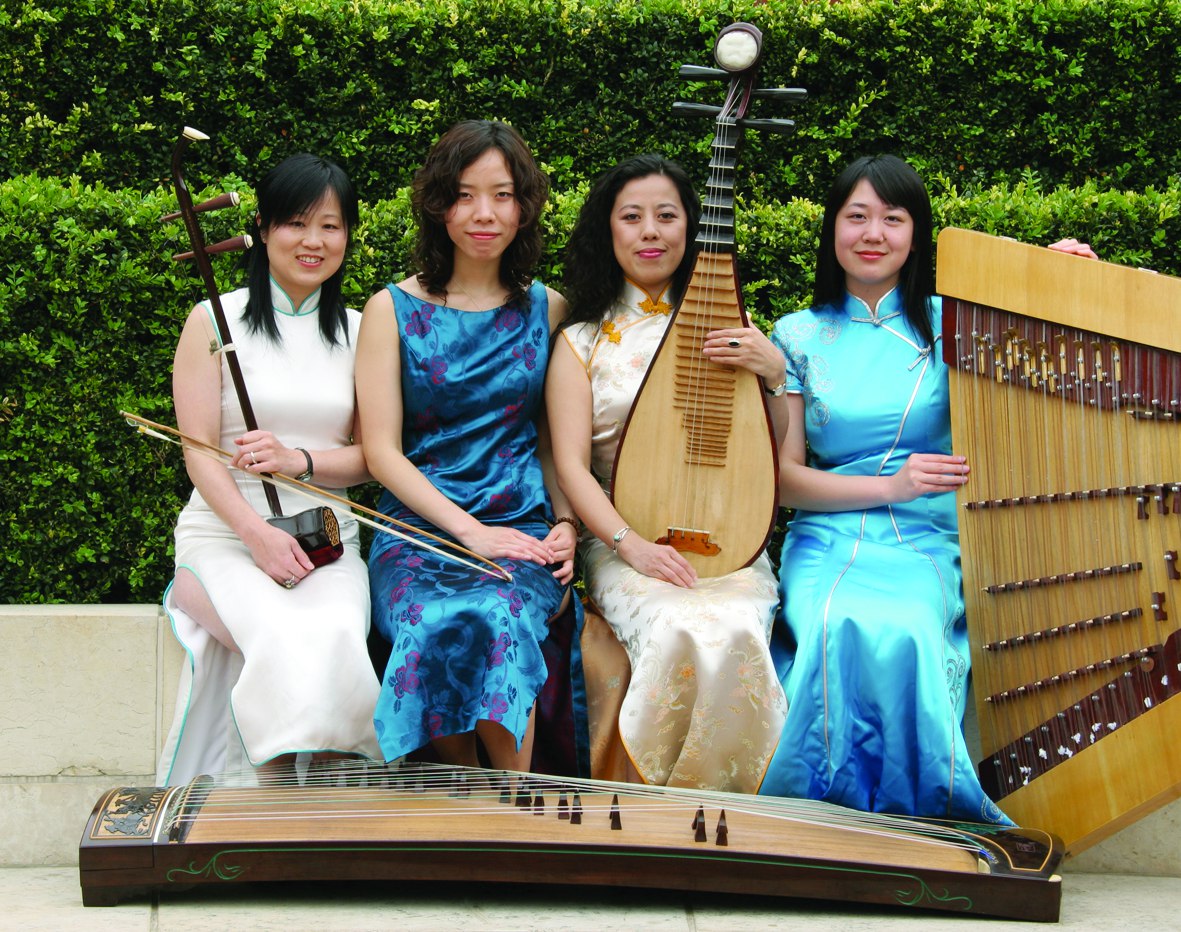 Silk String Quartet