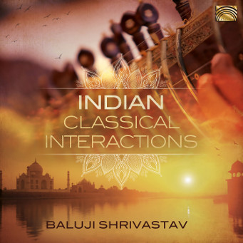 EUCD2925 Indian Classical Interactions